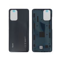 Vitre Arrière Gris Onyx Redmi Note 10S