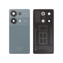 Vitre Arrière Verte Redmi Note 13 Pro 4G