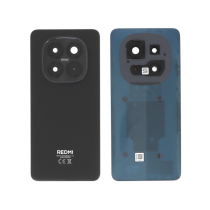 Vitre Arrière Noire Redmi Note 15 Pro 4G