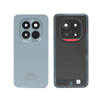Vitre Arrière Bleue Redmi Note 15 Pro+ 5G