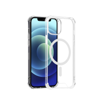 COVERME Coque TPU MagSafe iPhone 14 Pro (Clear)