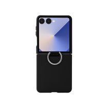 COVERME Coque Ring Galaxy Z Flip5 (Noir)