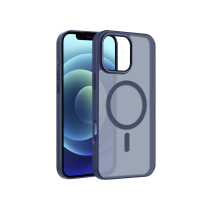COVERME Coque HAZE MagSafe iPhone 17 Pro Max/18 Pro Max (Bleu)
