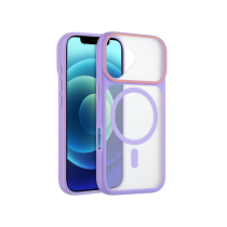 COVERME Coque PHANTOM iPhone 15 Pro (Violet)