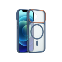 COVERME Coque PHANTOM iPhone 12/12 Pro (Bleu Roi)