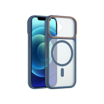 COVERME Coque PHANTOM iPhone 17 Pro Max/18 Pro Max (Bleu Roi)