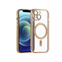 COVERME Coque HALO Magsafe iPhone 14 Pro (Gold)