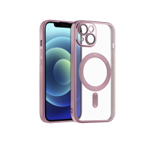 COVERME Coque HALO Magsafe iPhone 14 (Rose Gold)