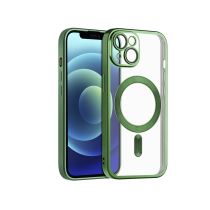 COVERME Coque HALO Magsafe iPhone 16 Pro Max (Vert Boreal)