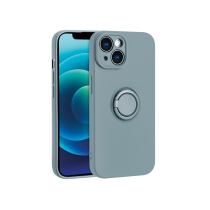 Coque Finger Grip iPhone 16 (Ardoise)