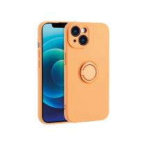 Coque Finger Grip iPhone 13 Pro (Orange)