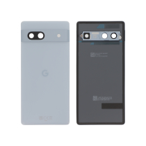 Vitre Arrière Bleu Océan Google Pixel 7A