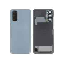 Vitre Arrière Bleue Galaxy S20/S20 5G (G980F/G981B)