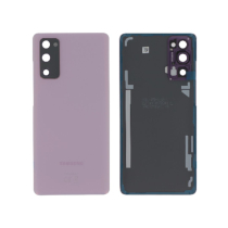 Vitre Arrière Lavande Galaxy S20 FE (G780/781)