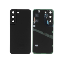 Vitre Arrière Noire Galaxy S22 (G901B)