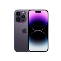 iPhone 14 Pro 128 Go Violet (Grade C) (Margin VAT) (Refurb)