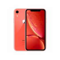 iPhone XR 64 Go Corail (Grade C) (Margin VAT) (Refurb)