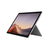 Microsoft Surface Pro 7 12'' - Core i5 10e Gen - SSD 128 Go - Ram 8 Go - Sans Clavier (Ecran Tactile) (Grade C)