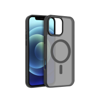 COVERME Coque HAZE MagSafe iPhone 17 Pro/18 Pro (Noir)