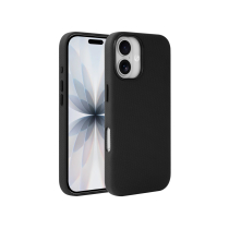 COVERME Coque CANVAS MagSafe iPhone 16 Pro (Noir)