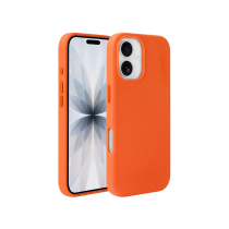 COVERME Coque CANVAS MagSafe iPhone 16 Pro Max (Orange)