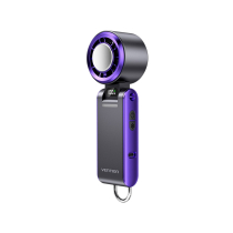 VENTION Ventilateur Portable Pliable USB (Violet)