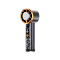 VENTION Crystal 01S Ventilateur Portable (Gris)