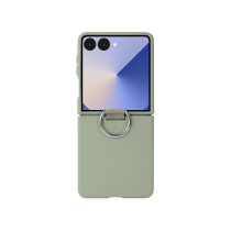 COVERME Coque Ring Galaxy Z Flip6 (Vert Clair)