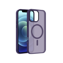 COVERME Coque HAZE MagSafe iPhone 17 Pro/18 Pro (Violet)